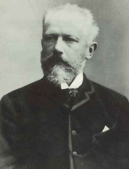 Pyotr Ilyich Tchaikovsky