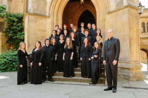 Oxford Schola Cantorum
