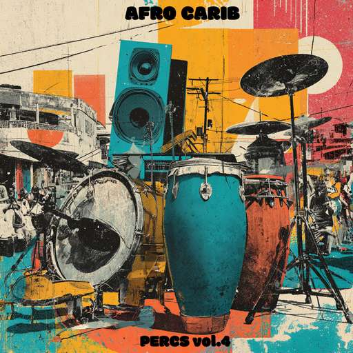Afro Carib Percs vol.4