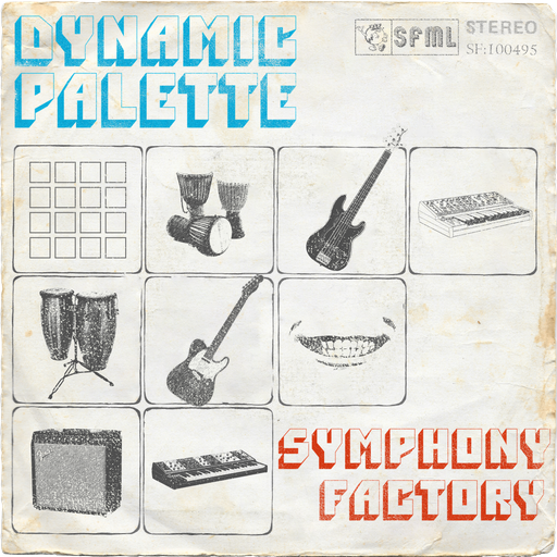 Dynamic Palette Vol.1