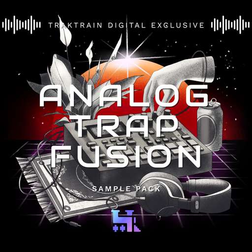 Analog Trap Fusion Sample Pack