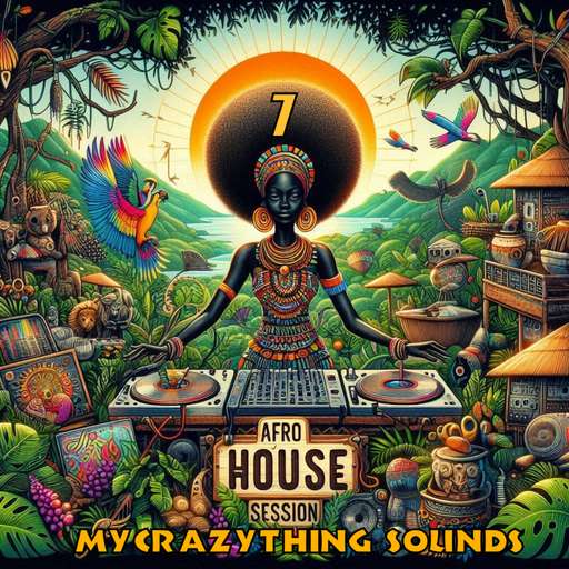 Afro House Session Vol. 7