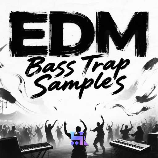 EDM Bass Trap Samples