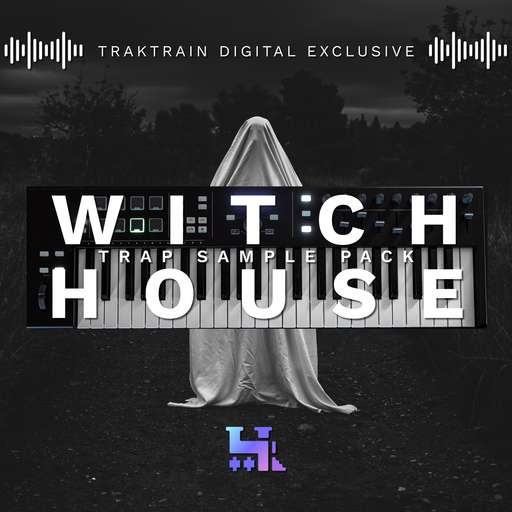 Witch House Trap Sample Pack