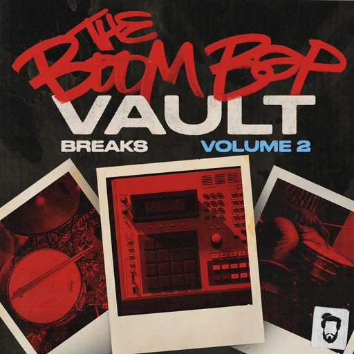 The Boom Bap Vault - Breaks Vol.2