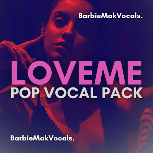 Love Me Soulful Female Vocal Pack