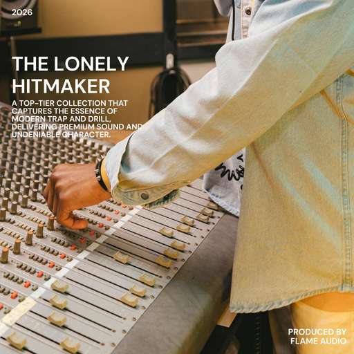 THE LONELY HITMAKER