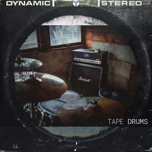 Tape Drums