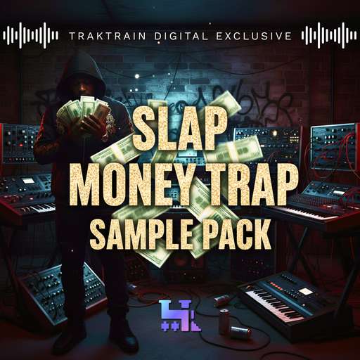 Slap Money Trap Sample Pack