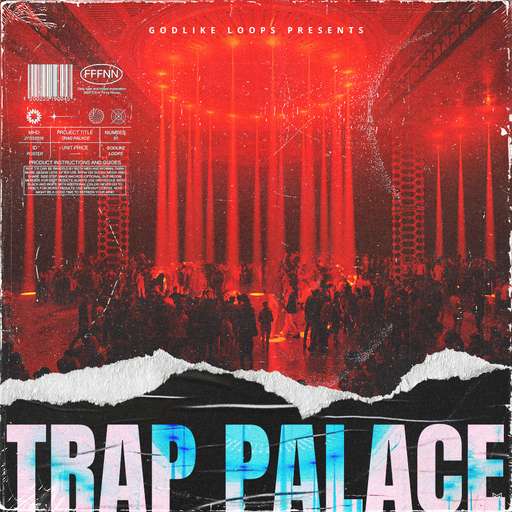 Trap Palace - Trap Sample Pack