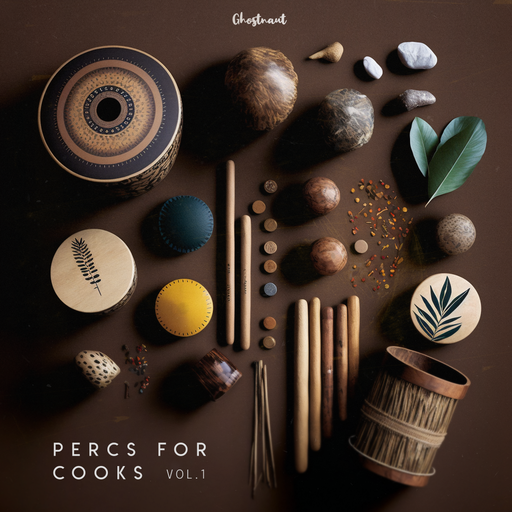 Perc For Cooks Vol. 1