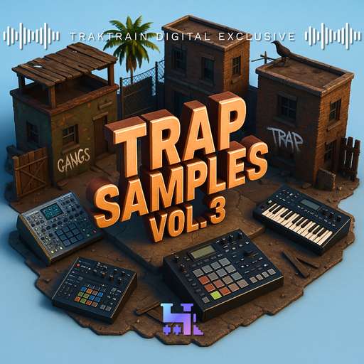 Trap Samples Vol. 3