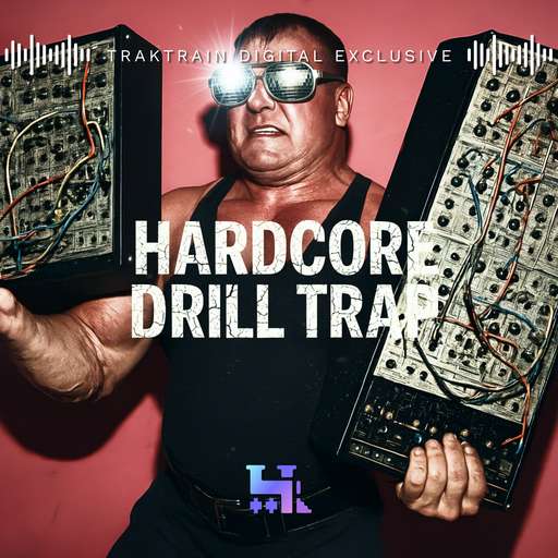 Hardcore Drill Trap Sample Pack