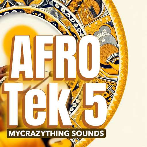 Afro Tek Vol.5