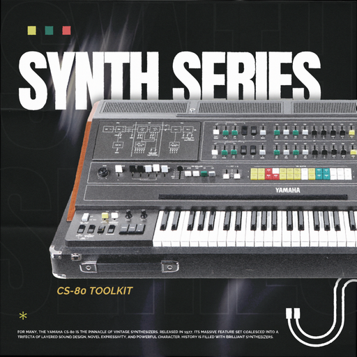Synth Series: CS-80