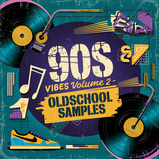 90s Vibes Volume 2 – Oldschool & Boombap