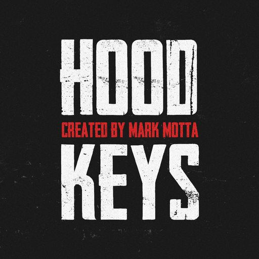 Hood Keys Melodic Trap