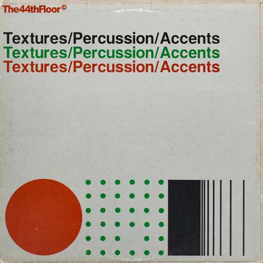 TexturesAccentsPercussion