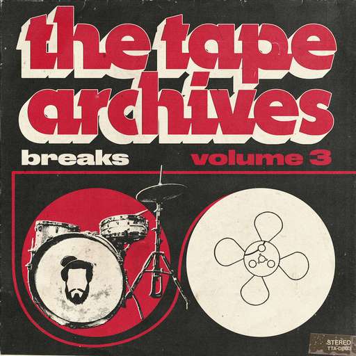 The Tape Archives - Breaks Vol.3