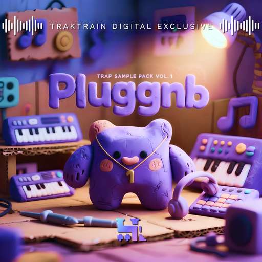Pluggnb Trap Sample Pack Vol. 1