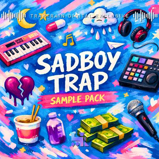 Sadboy Trap Sample Pack