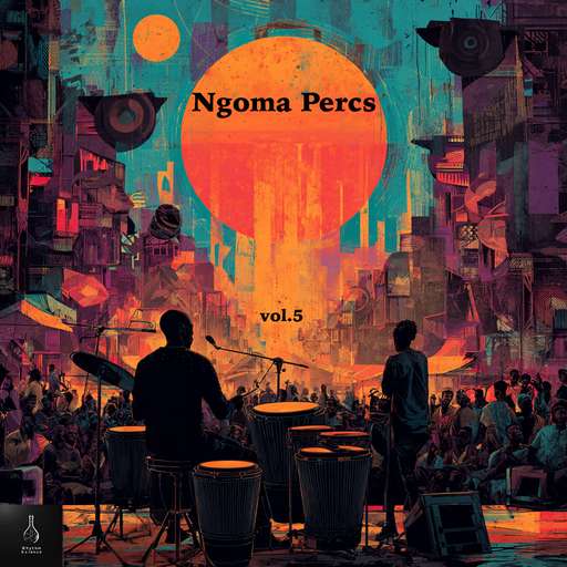 Ngoma Percs vol.5