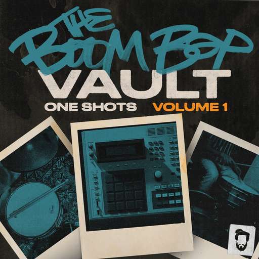 The Boom Bap Vault - Ont shots Vol.1