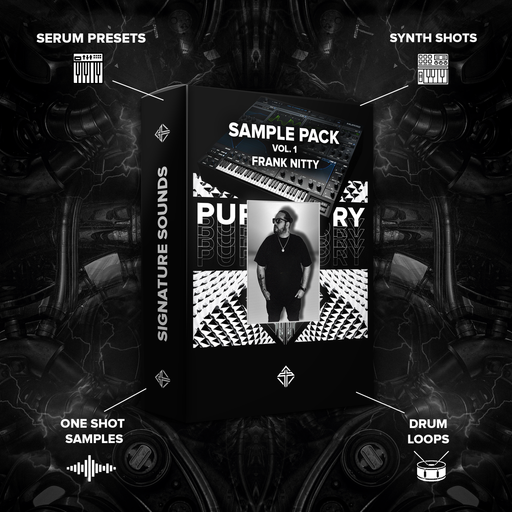 Frank Nitty Sample Pack