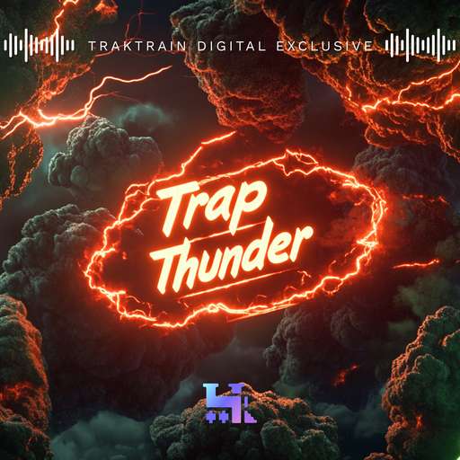 Trap Thunder Drum Kit