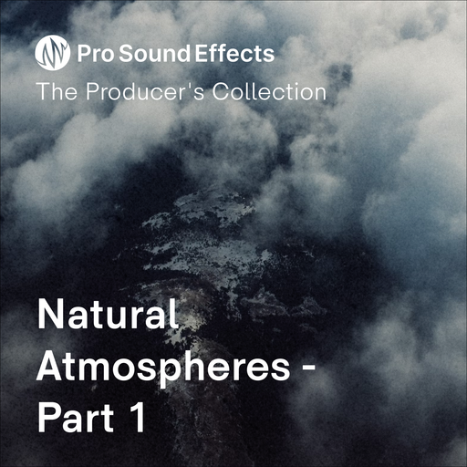 Natural Atmospheres - Part 1