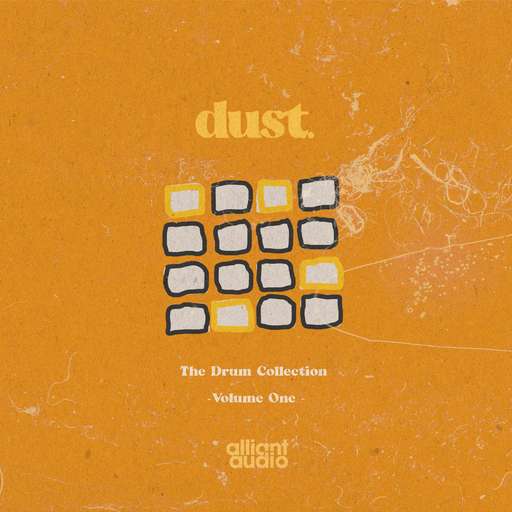Dust - The Drum Collection Vol.1