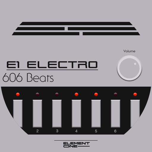 Electro: 606 Beats