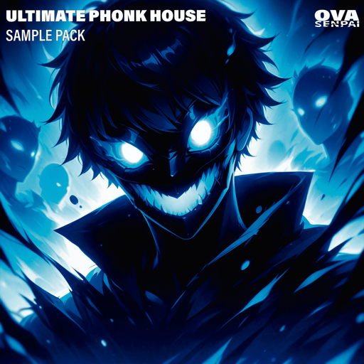 Ultimate Phonk House Sample Pack