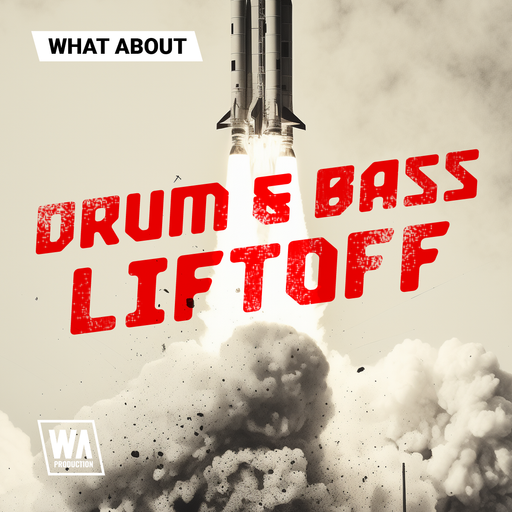 What About Drum & Bass Liftoff
