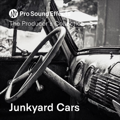 Junkyard Cars