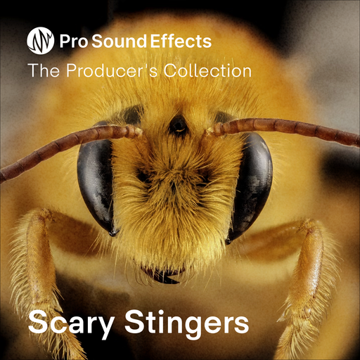 Scary Stingers