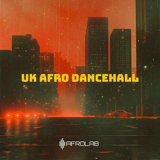 UK Afrobeats Dancehall Vol 1