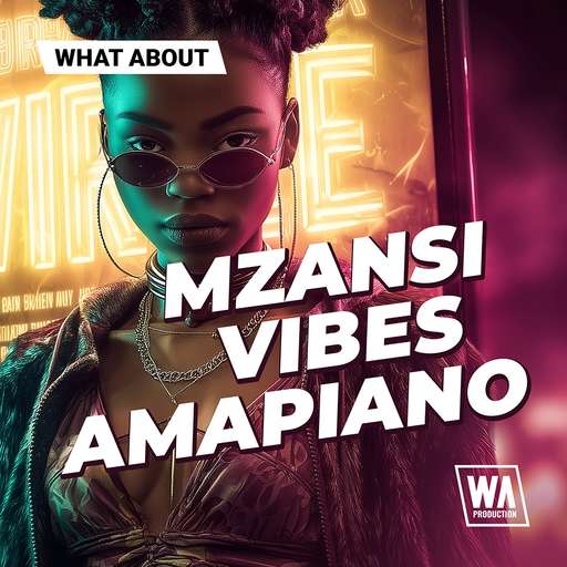 What About: Mzansi Vibes Amapino