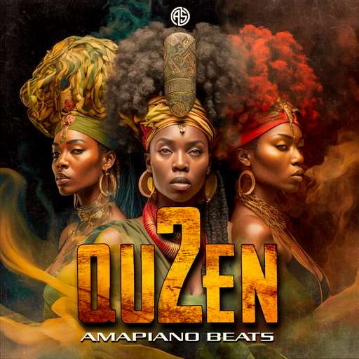 QUEEN Vol.2 - Amapiano Sounds
