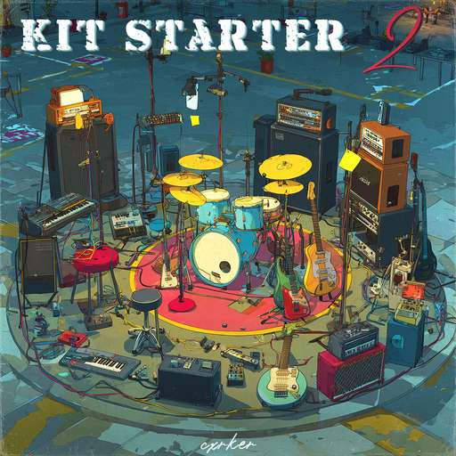 KIt Starter 2