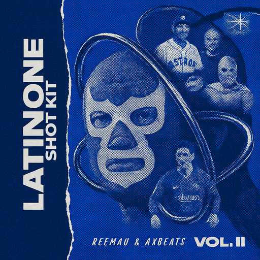 Latin One Shot Kit Vol.2