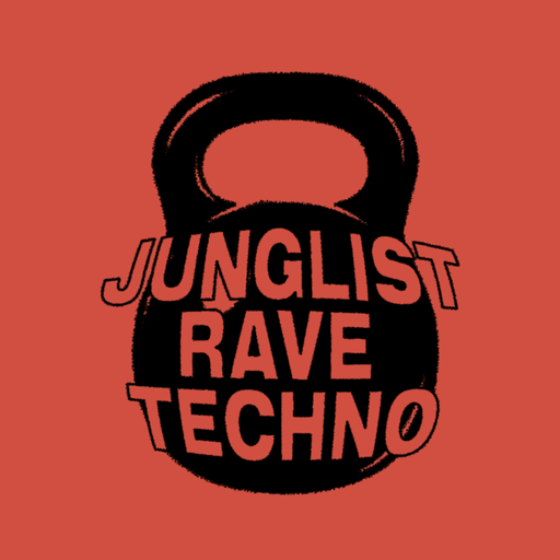 Junglist Rave Techno