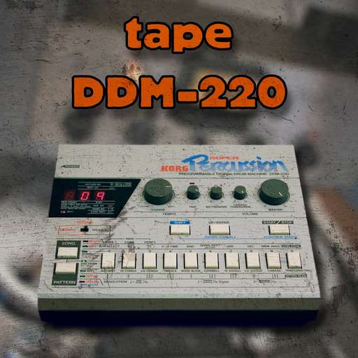 Tape DDM220