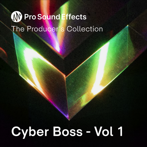 Cyber Boss - Vol 1