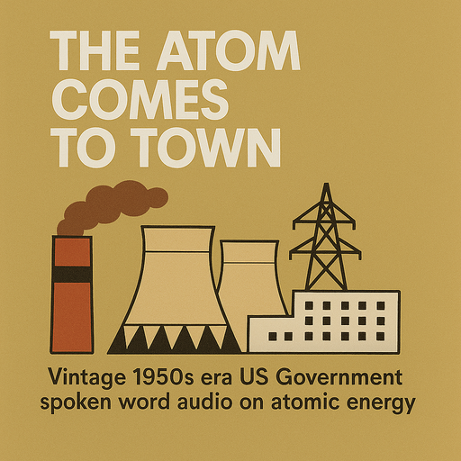 The Atom Comes to Town