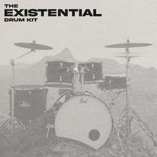 THE EXISTENTIAL DRUM KIT