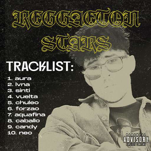 REGGAETON STARS