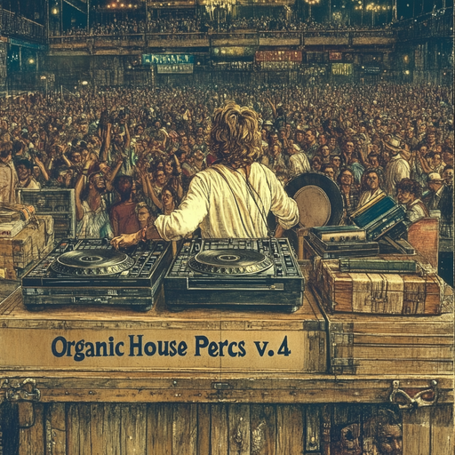 Organic House Percs v.4