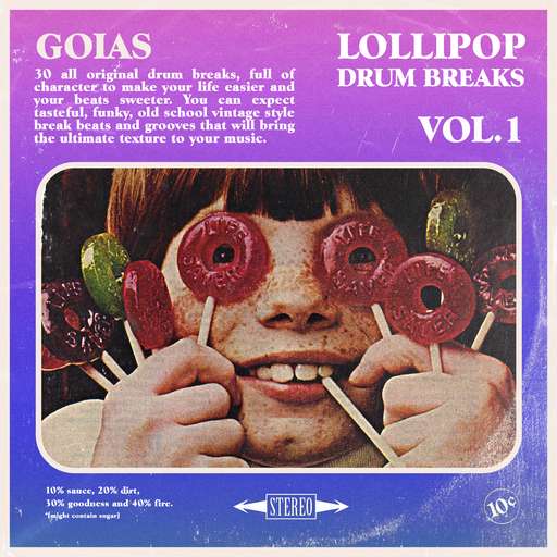 LOLLIPOP BREAKS Vol. 1