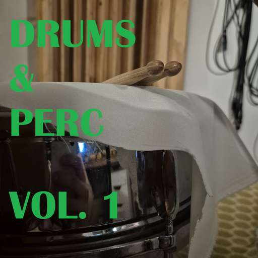 DRUMS PERC VOL. 1